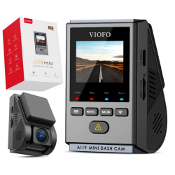 Rejestrator Kamera Samochodowa Viofo A119 MINI + HK4
