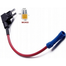 Viofo Adapter Przejściówka skrzynki bezpieczników MICRO2