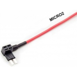 Adapter Przejściówka skrzynki bezpieczników MICRO2