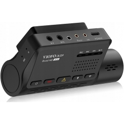 Rejestrator Kamera Viofo A139-G 2CH + 128GB