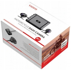 Kamera Rejestrator Motocyklowy VIOFO MT1 + 32GB