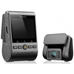 Rejestrator Kamera VIOFO A129G DUO GPS + Zasilacz